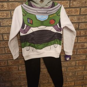 NWT buzzlight year set size 12 boys